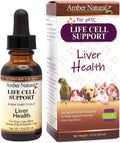Amber NaturalZ Soporte Celular Life Suplemento Herbal para Mascotas – 30 ml