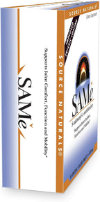 Source Naturals SAMe Doble Concentración - 400 mg - 30 Comprimidos