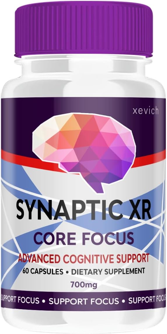 Synaptic XR Advanced Capsules (60 Cápsulas)