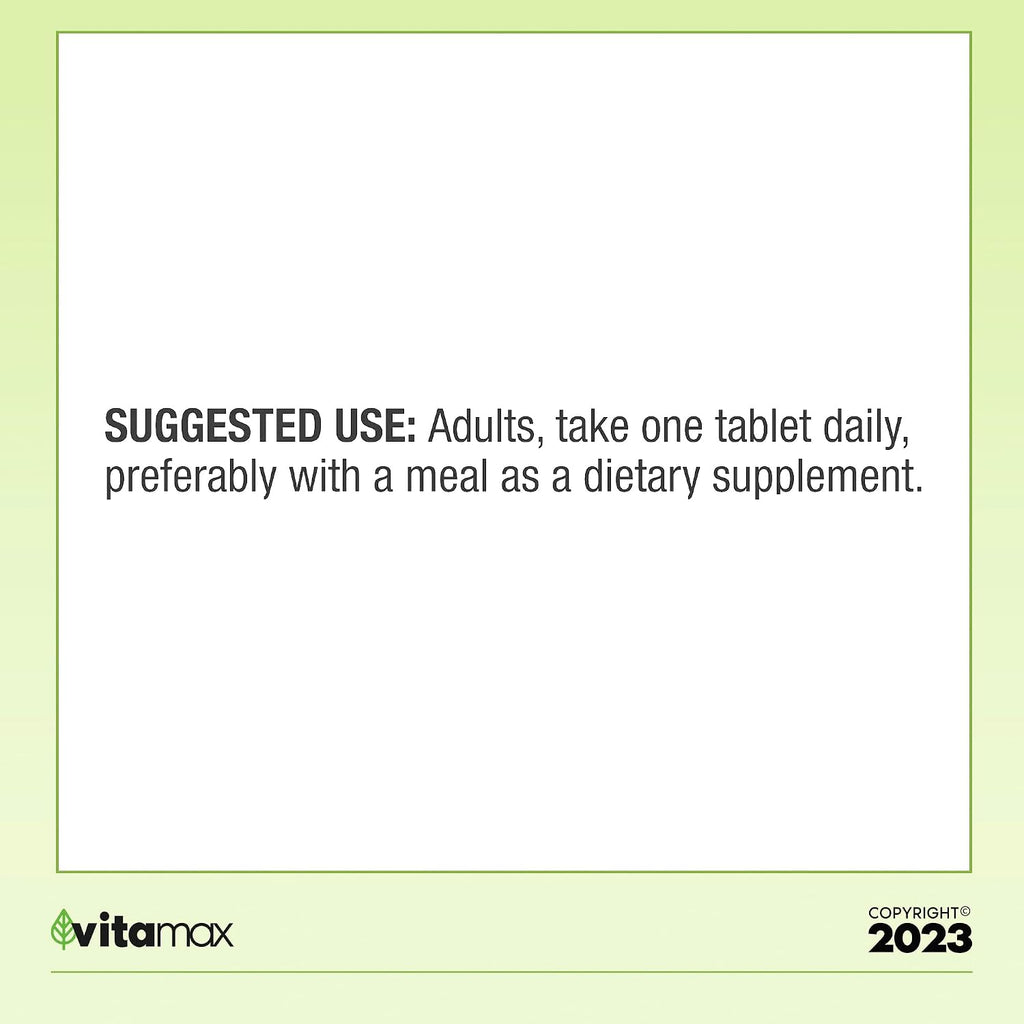 Spring Valley Super Vitamin B-Complex Tablets, 100 Comprimidos