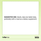 Sprin Val-Ley Super Vitamin B-Complex - 250 comprimidos (Suministro para más de 8 meses) + Guía de vitaminas Vtmx