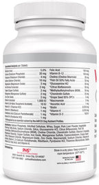 Silver - Multivitamin for Senior Dogs - 100 Chewable Tablets