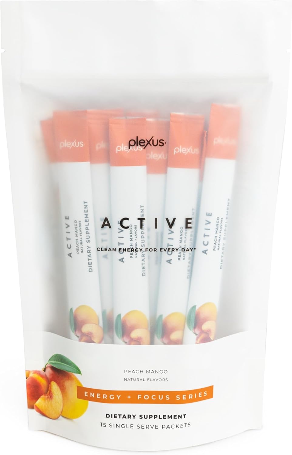 Plexus Active Peach Mango