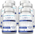 Approved Science GABA+ - Promueve la Calma, Mejora el Sueño, Equilibra el Estado de Ánimo - 360 Cápsulas Veganas