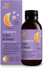 Harker Herbals Jarabe Infantil de Apoyo Pulmonar - 150 ml (30 Dosis)