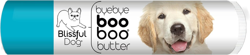 The Blissful Dog Golden Retriever Booboo Butter - Tubo de 4g
