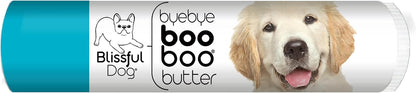 The Blissful Dog Golden Retriever Booboo – Manteca de karité y manteca de cacao: Conocidas por su capacidad – Image 1