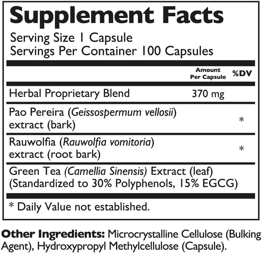 Beljanski® Womabel® - 100 Cápsulas - Apoyo para la Salud Femenina