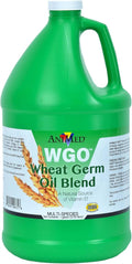 AniMed Aceite de Germen de Trigo para Perros y Caballos - 3.78 L