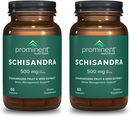 Schisandra - Suplemento para el Hígado y el Estrés - Sin Colorantes Artificiales - No OGM, Vegano y Sin Gluten - 60 Cápsulas – Image 10