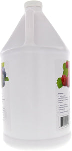 1st Step for Energy Vitamina D3 Líquida Sabor Frutos Rojos Mixtos, 1 Galón (3.78 L)