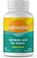 Calmable Stress Relief Aid for Teens - 60 Cápsulas