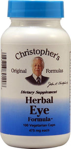 Christopher's Original Formulas Ocular Herbal Formula - 5 Pack