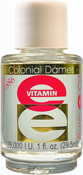 Colonial Dames Pure Vitamin E Oil 28,000 UI – 30 ml