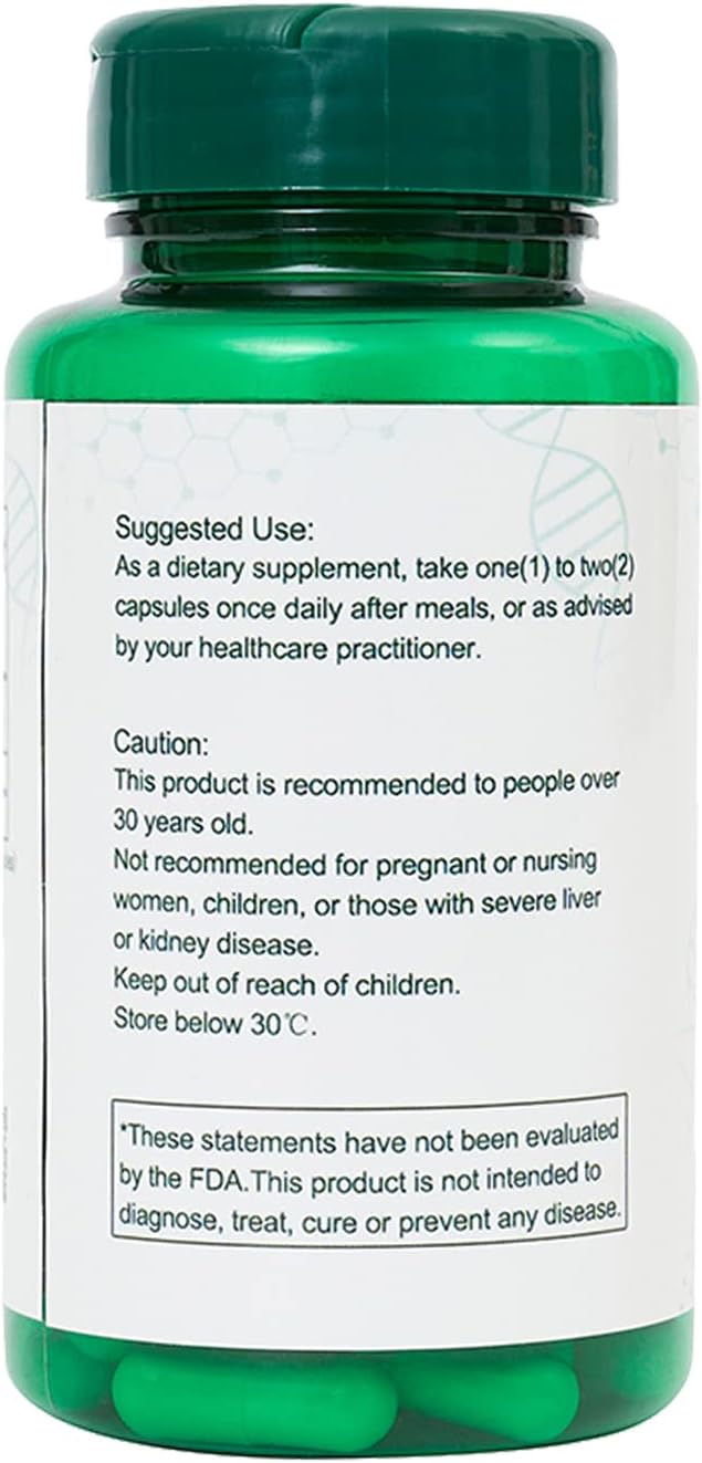 CAW Cycloastragenol Plus 300 - 90 Cápsulas