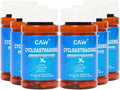 CAW Hypersorption Cycloastragenol 10 mg | 30 Cápsulas Entéricas Vegetales (6 Botes)