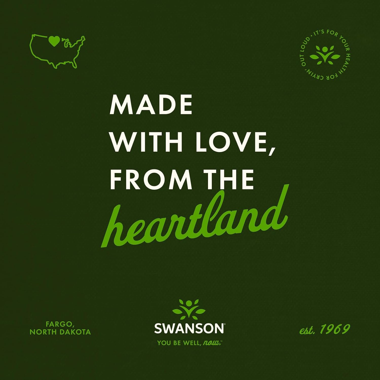 Swanson Raw Pituitary Glandular 80 mg 60 Cápsulas (Pack de 2)