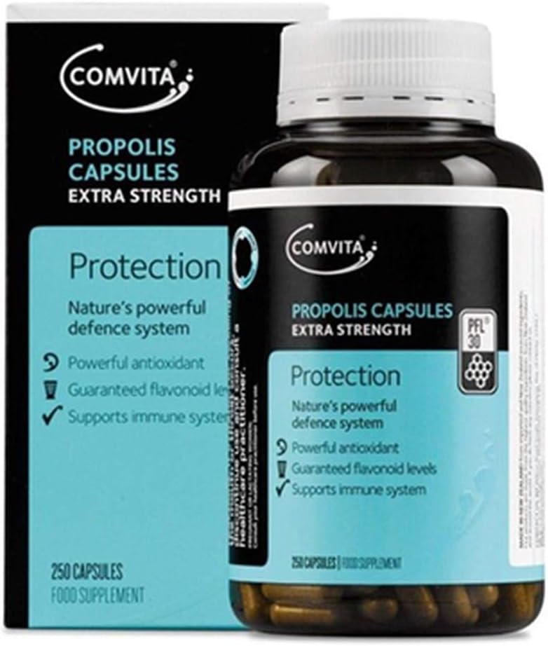 Comvita Propolis PFL30 Cápsulas (250 un.)