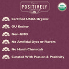 Organic Positively Botanicals Company, Beet Root, Botanical Powder, 16 Ounce