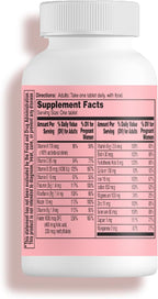 One A Day Pregnancy Planning Multivitamínico Prenatal para Mujeres, 60 Comprimidos