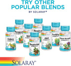 SOLARAY Skin Blend SP-4 | Mezcla Herbal con Sales Celulares para la Piel | Vegano, No OGM | 100 Cápsulas Vegetales