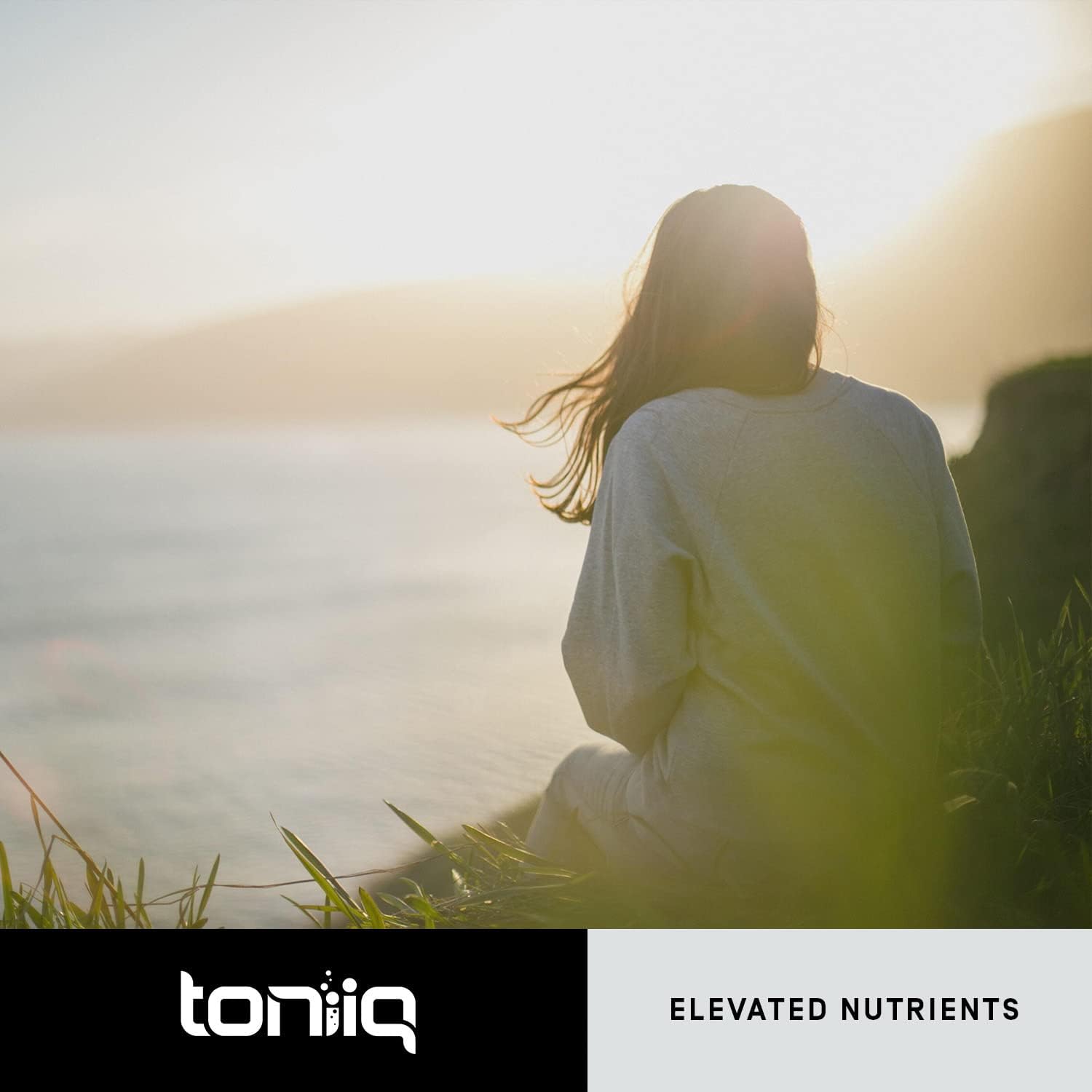 Toniiq Glicina 1300mg - Suplemento de Glicina en Cápsulas Vegetarianas - 240 Cápsulas - 120 Dosis - Alta Pureza - 4 Meses de Suministro