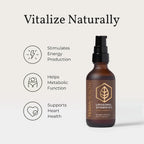 Terra Health Essentials - Vitamina B12 Liposomal | Energía y Bienestar (30 Días)