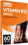 Parche de Vitamina B12 y Garcinia Veru Wellness - 60 Parches