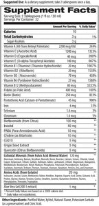 Elevatic Mega Multivitamínico Líquido - 960 ml