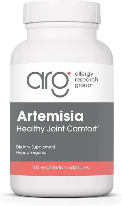 Nutricology Artemisia - Extracto de Artemisia Annua 500 mg - 100 Cápsulas – Image 1