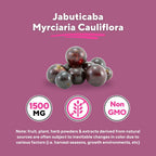 Vitapia Jabuticaba 1500mg - 90 Cápsulas Veganas