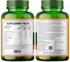 Complexo de Vitaminas B a Base de Plantas con B12 Metilada 1000 mcg - 60 Comprimidos Sublinguales