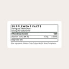 THORNE Vitamina K2 MK-4 Líquida – Suplemento para Huesos, Corazón y Vasos Sanguíneos