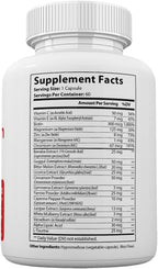 Zonata Lifeline 365 Capsules, Life line 365 Blood Support, 60 Capsules