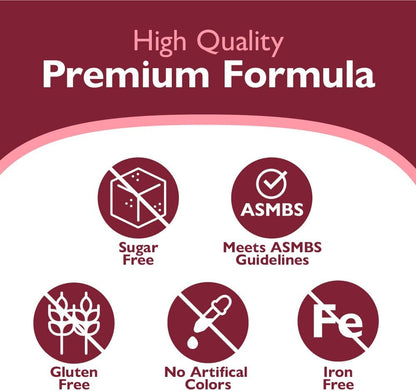 Celebrate Multi ADEK Multivitamínico – Práctico formato: Con 180 cápsulas, tienes asegurado un suministro para – Image 5