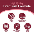 Celebrate Vitamins Multi ADEK Multivitamínico Bariátrico Sin Hierro, 60 Cápsulas