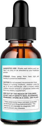Free Sugar Pro Drops, FreeSugar Pro Blood Formula Support Supplement Liquid Drops - Maximum Strength, FreeSugarPro Health and Wellness All Natural Formula Drops (3 Pack)