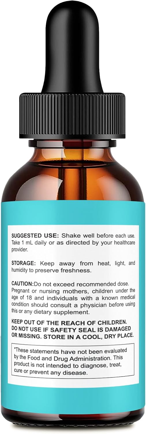 Free Sugar Pro Drops, FreeSugar Pro Blood Formula Support Supplement Liquid Drops - Maximum Strength, FreeSugarPro Health and Wellness All Natural Formula Drops (3 Pack)