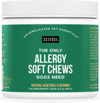 Natural Rapport Suplemento para la Vejiga del Perro - 120 Masticables