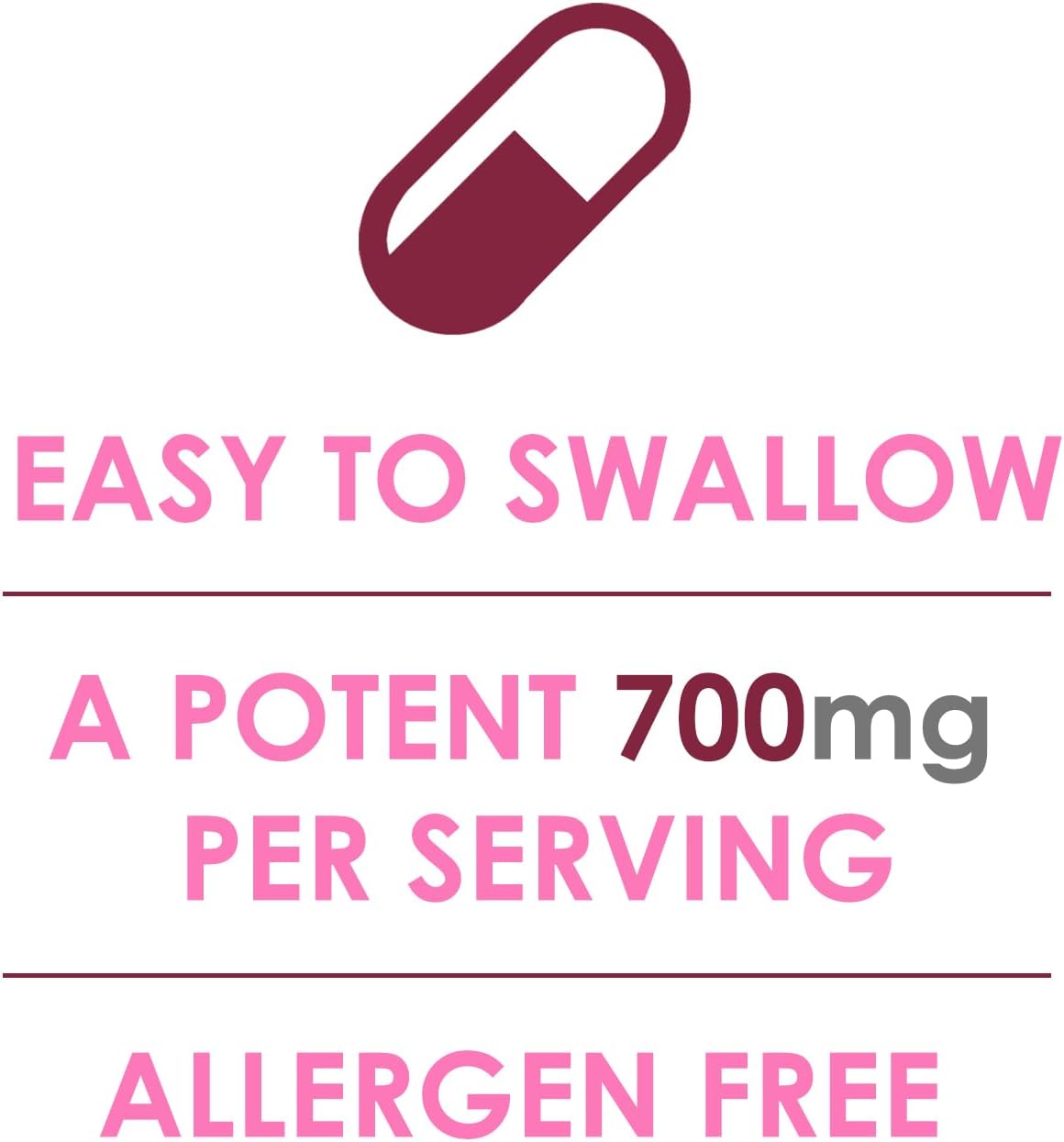 VH Nutrition SHATAVARI | Extracto de Asparagus Racemosus 700mg | Vitalidad Femenina* | Equilibrio Hormonal* | 60 Cápsulas