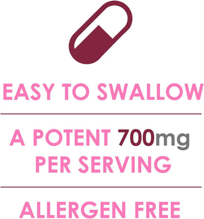 VH Nutrition SHATAVARI | Extracto de Asparagus Racemosus 700mg | Vitalidad Femenina* | Equilibrio Hormonal* | 60 Cápsulas – Image 6