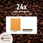CocoaVia Ultra 750mg Flavanoles de Cacao – Apoyo para el Corazón y el Cerebro, 30 Cápsulas