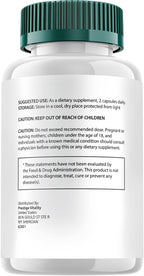 Puravive Advanced Formula - Cápsulas de Arroz Exótico (300 Cápsulas, Pack de 5)