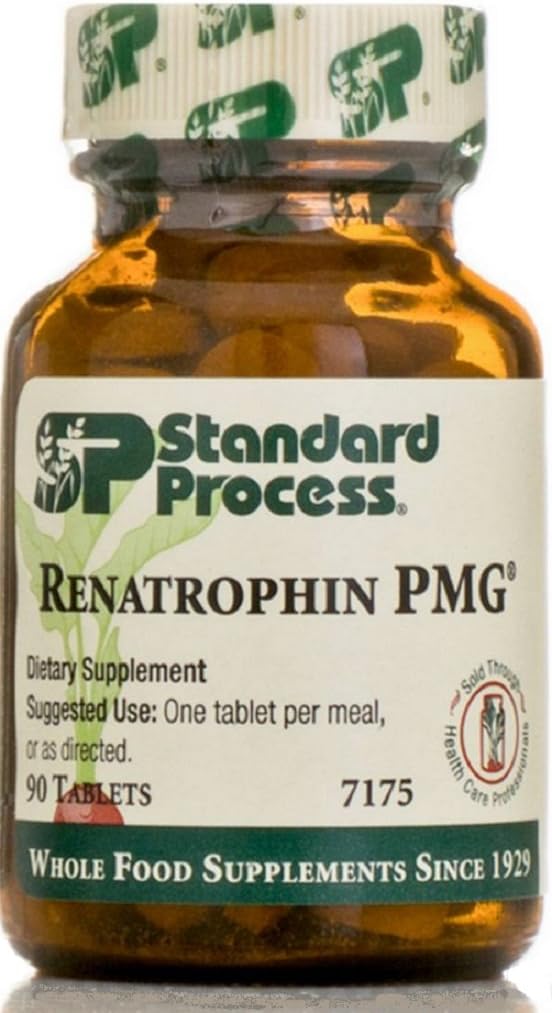 Renatrophin pmg 90 comprimidos - Standard Process