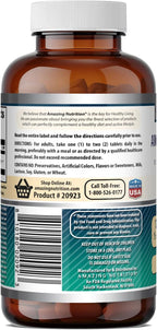 Amazing Formulas DHEA 100 mg – 120 Comprimidos
