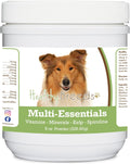 Healthy Breeds Collie Multi-Essentials – Polvo Multivitamínico para Perros, 227 g
