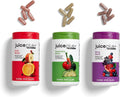 Juice Plus+ Fruit, Vegetable & Berry Blend - Complejo Multivitamínico de Alimentos Integrales (3 Botes, 60 Servicios)