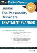 El planificador de tratamiento de los trastornos de la personalidad: incluye actualizaciones del DSM-5 (PracticePlanners)