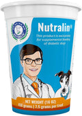 Nutralin – Suplemento masticable para perros diabéticos