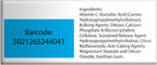 Vitabiotics Ultra Vitamina C – 60 tabletas
